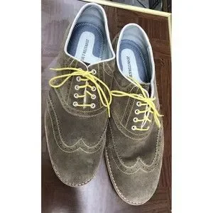 Johnston & Murphy | Shoes | 35 Johnston Murphy Lace Up Brown 